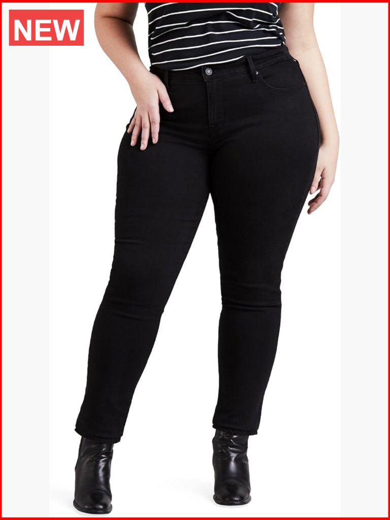 Women's 311 Shaping Skinny Jeans, Tummy-Slimming Panel, Stretch Cotton